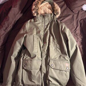 Volcom Lidward 5K Winter Jacket (Mens Medium)